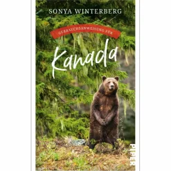 GEBRAUCHSANWEISUNG FÜR KANADA - Reiseführer