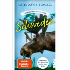 GEBRAUCHSANWEISUNG FÜR SCHWEDEN - Reiseführer