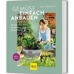 GEMÜSE EINFACH ANBAUEN - Ratgeber
