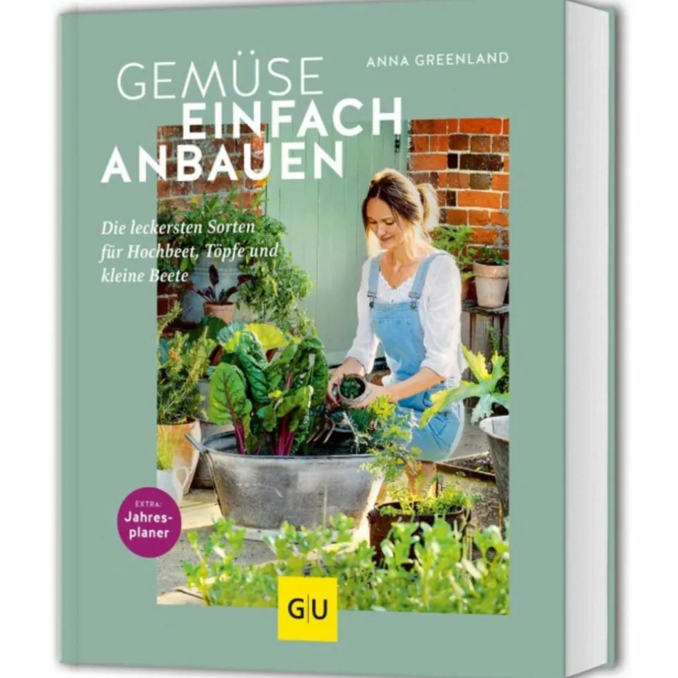 GEMÜSE EINFACH ANBAUEN - Ratgeber