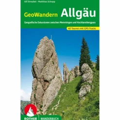 GEOWANDERN ALLGÄU - Wanderführer
