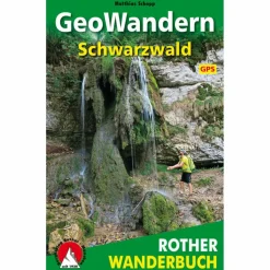 GEOWANDERN SCHWARZWALD - Wanderführer