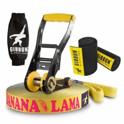 Gibbon BANANALAMA TREEWEAR SET - Slackline