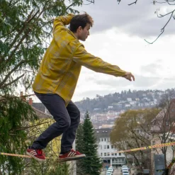 Gibbon BANANALAMA TREEWEAR SET - Slackline