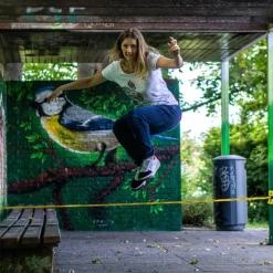 Gibbon BANANALAMA XL TREEWEAR SET - Slackline