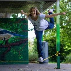 Gibbon BANANALAMA XL TREEWEAR SET - Slackline