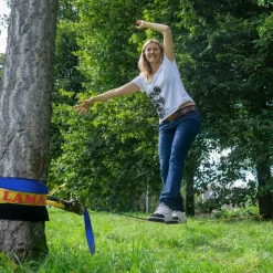 Gibbon BANANALAMA XL TREEWEAR SET - Slackline