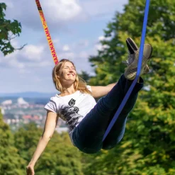 Gibbon BANANALAMA XL TREEWEAR SET - Slackline