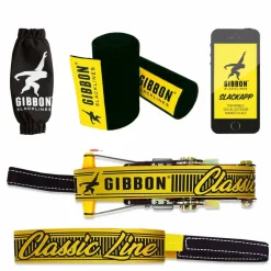 Gibbon CLASSICLINE XL TREEWEAR SET Unisex - Slackline