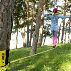 Gibbon CLASSICLINE XL TREEWEAR SET Unisex - Slackline