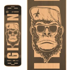 Gibbon GIBOARD SET - CAESAR JIB - Slackline