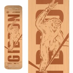 Gibbon GIBOARD SET - ROOTS ROCKER TRAVEL - Slackline