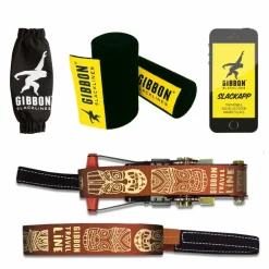 Gibbon TRAVELLINE TREEWEAR SET - Slackline
