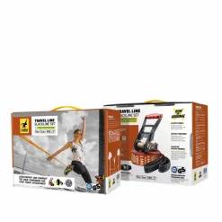 Gibbon TRAVELLINE TREEWEAR SET - Slackline