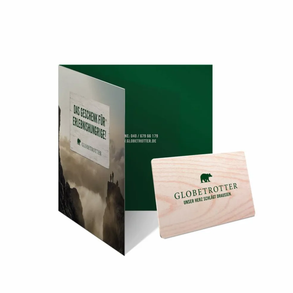 Globetrotter Gutschein