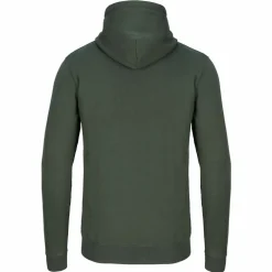 Globetrotter U BLUE FLEECE MOUNTAIN BEAR HOODIE Unisex - Hoodie
