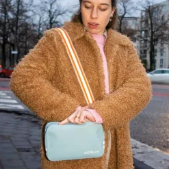 Gofluo COLETTE Damen - Lenkertasche