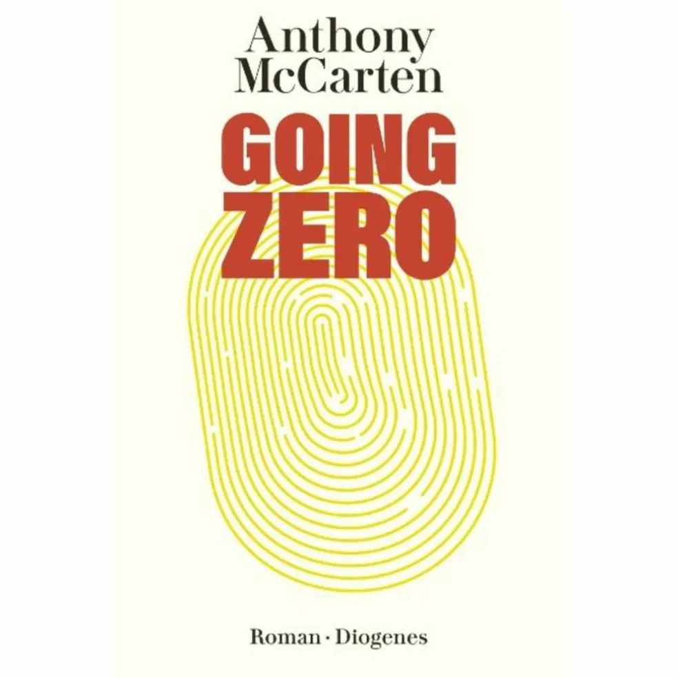 GOING ZERO - Roman