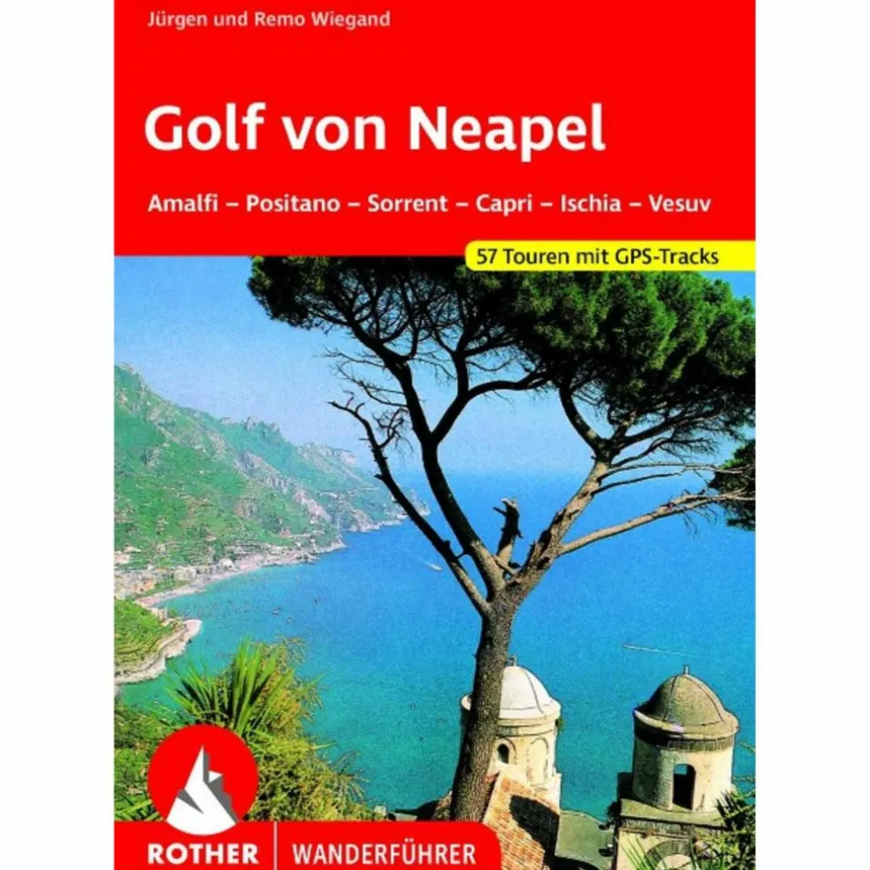 GOLF VON NEAPEL - Wanderführer