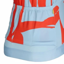 Gonso ROAD JERSEY PRINT W Damen - Fahrradtrikot