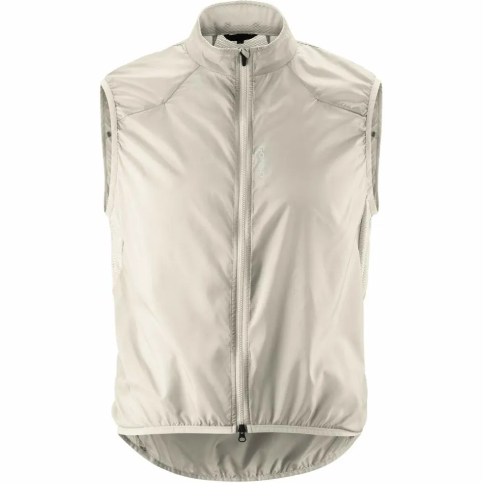Gonso ROAD VEST WIND M Herren - Weste