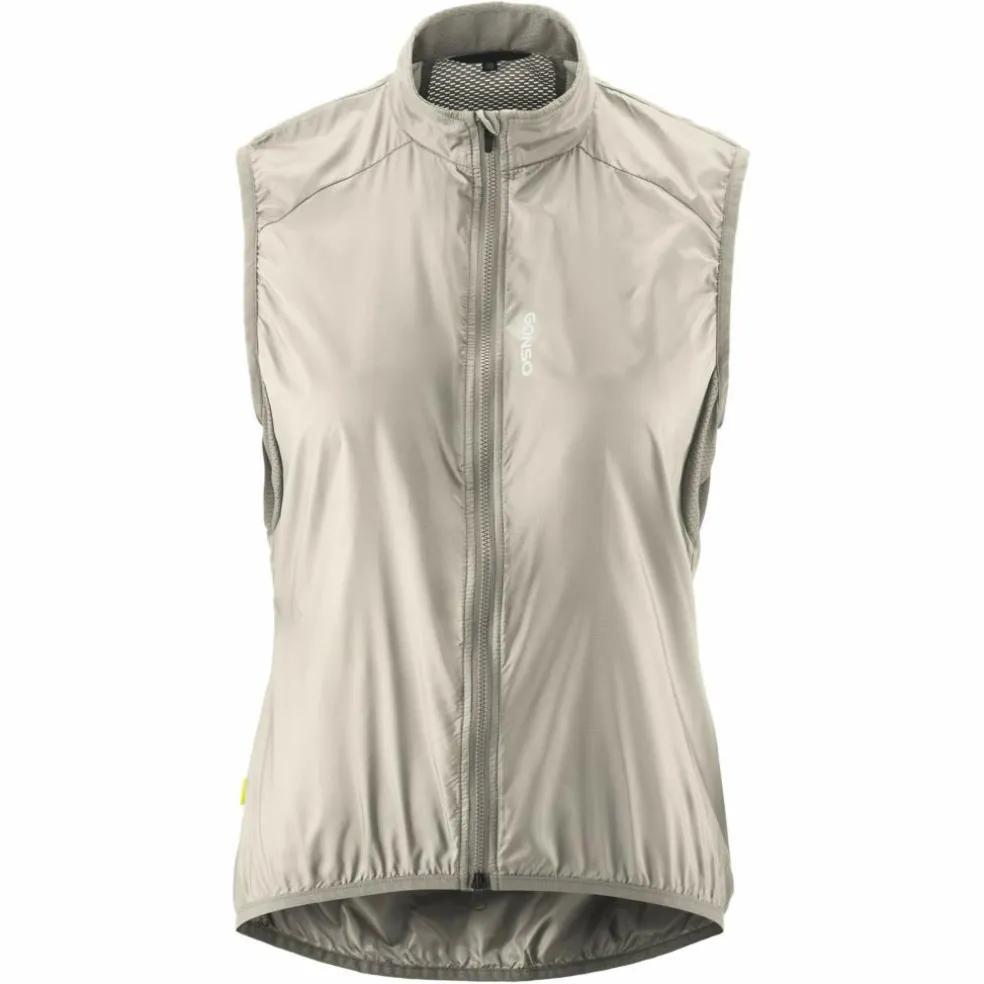 Gonso ROAD VEST WIND W Damen - Weste
