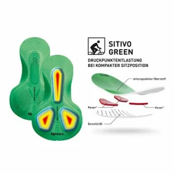 Gonso SITIVO U W Damen - Radlerhose