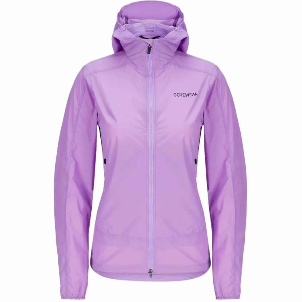 Gore Wear FERNFLOW HOODED WINDBREAKER Damen