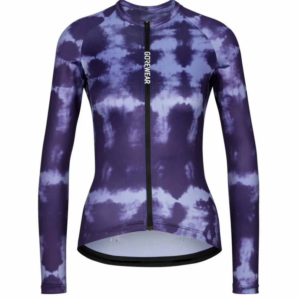 Gore Wear SPINSHIFT LONG SLEEVE JERSEY WOMENS Damen - Fahrradtrikot