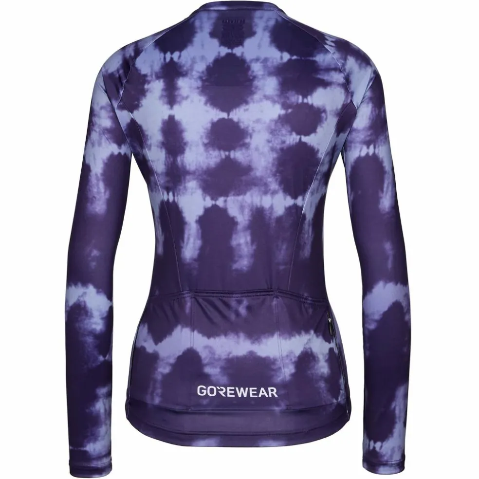 Gore Wear SPINSHIFT LONG SLEEVE JERSEY WOMENS Damen - Fahrradtrikot