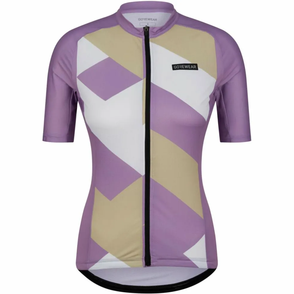 Gore Wear SPIRIT SIGNAL JERSEY Damen - Fahrradtrikot