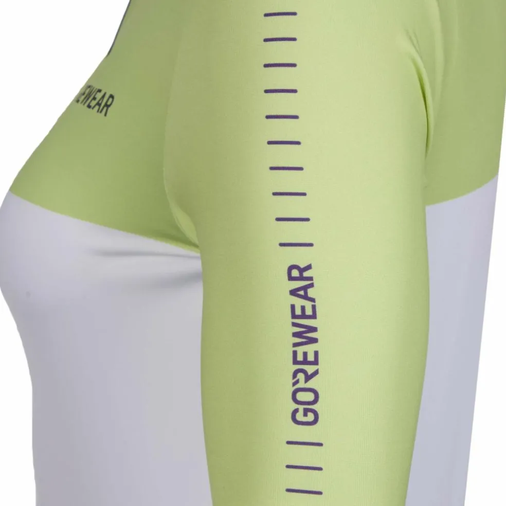 Gore Wear SWIFTRIDE BLOCK JERSEY WOMENS Damen - Fahrradtrikot