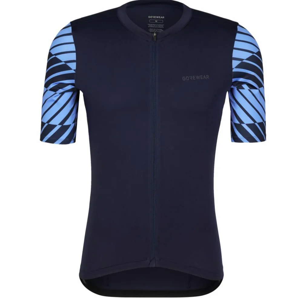 Gore Wear SWIFTRIDE OPTICAL JERSEY Herren - Fahrradtrikot
