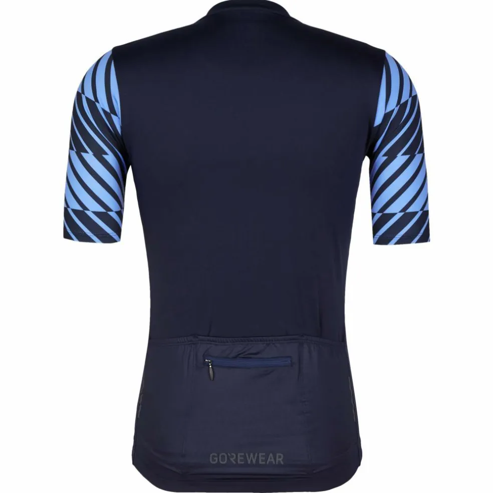 Gore Wear SWIFTRIDE OPTICAL JERSEY Herren - Fahrradtrikot