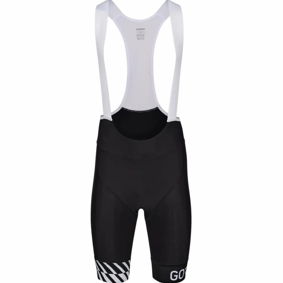 Gore Wear SWIFTRIDE OPTICAL BIB SHORTS MENS Herren - Radlerhose