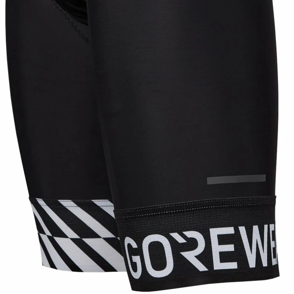 Gore Wear SWIFTRIDE OPTICAL BIB SHORTS MENS Herren - Radlerhose