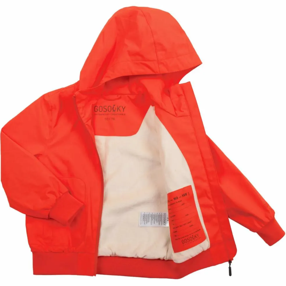 Gosoaky BLUE BIRD Kinder - Regenjacke