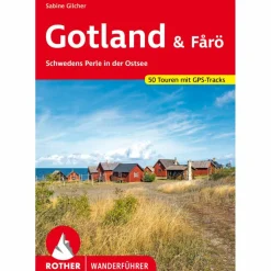 GOTLAND & FÅRÖ - Wanderführer