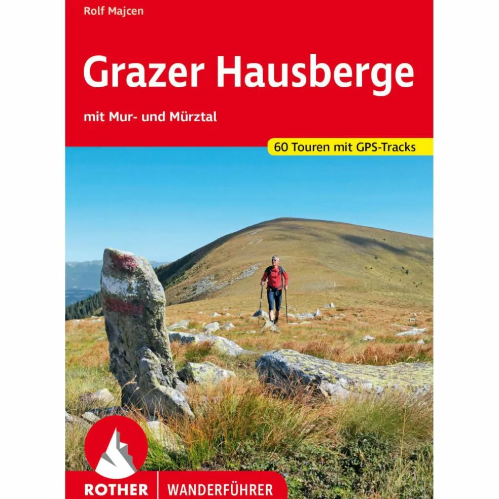 GRAZER HAUSBERGE - Wanderführer