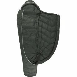 Grüezi bag BIOPOD DOWNWOOL SUMMER - Daunenschlafsack