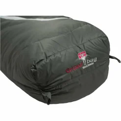 Grüezi bag BIOPOD DOWNWOOL SUMMER - Daunenschlafsack