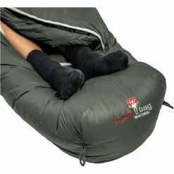 Grüezi bag BIOPOD DOWNWOOL SUMMER - Daunenschlafsack