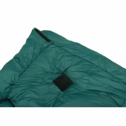 Grüezi bag BIOPOD DOWNWOOL SUBZERO - Daunenschlafsack