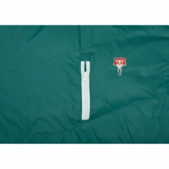 Grüezi bag BIOPOD DOWNWOOL SUBZERO - Daunenschlafsack