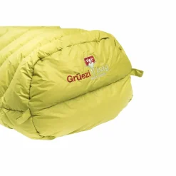 Grüezi bag BIOPOD DOWNWOOL EXTREME LIGHT - Sommerschlafsack