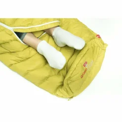 Grüezi bag BIOPOD DOWNWOOL EXTREME LIGHT - Sommerschlafsack