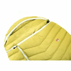 Grüezi bag BIOPOD DOWNWOOL EXTREME LIGHT - Sommerschlafsack