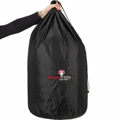 Grüezi bag DOWNWOOL-HYBRID ICE ALPINE - Daunenschlafsack