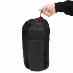 Grüezi bag DOWNWOOL-HYBRID ICE ALPINE - Daunenschlafsack