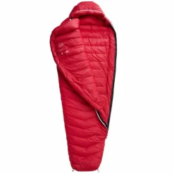 Grüezi bag DOWNWOOL-HYBRID ICE ALPINE - Daunenschlafsack